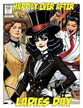 Read Happily Ever After  54 Page 1 in English