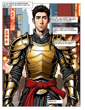 Read Happily Ever After  55 Page 3 in English