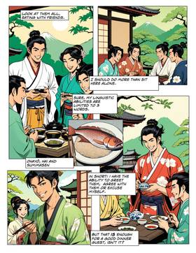 Read Happily Ever After  2 Page 3 in English