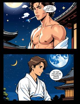 Read Happily Ever After  3 Page 8 in English