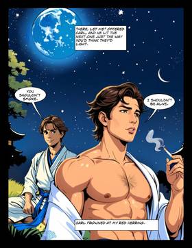 Read Happily Ever After  3 Page 9 in English