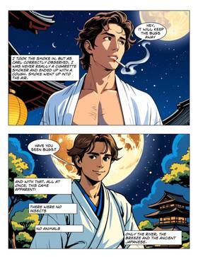 Read Happily Ever After  3 Page 10 in English