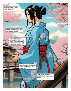 Read Happily Ever After  8 Page 3 in English