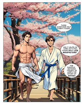 Read Happily Ever After  8 Page 5 in English