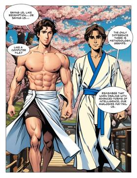 Read Happily Ever After  8 Page 6 in English