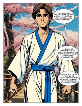 Read Happily Ever After  8 Page 7 in English
