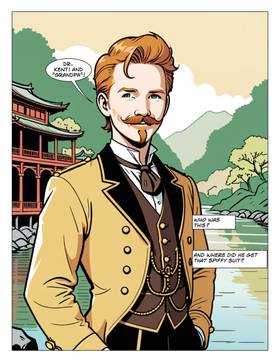 Read Happily Ever After  8 Page 10 in English