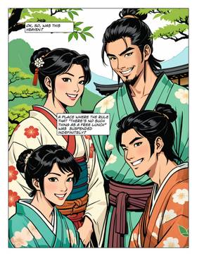 Read Happily Ever After  2 Page 7 in English