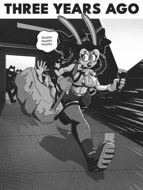 Read Ring Cats  5 Page 5 in English