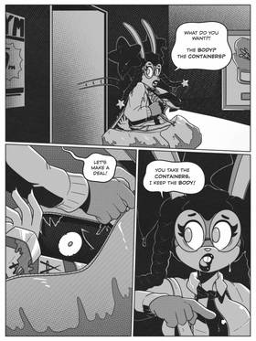 Read Ring Cats  5 Page 6 in English
