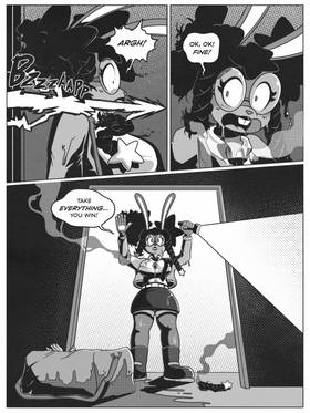 Read Ring Cats  5 Page 7 in English