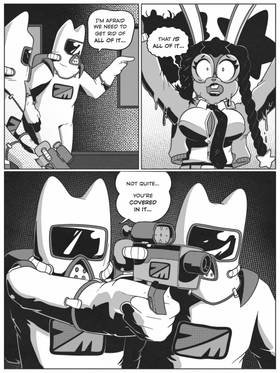 Read Ring Cats  5 Page 8 in English