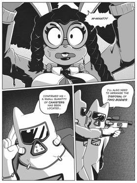 Read Ring Cats  5 Page 9 in English