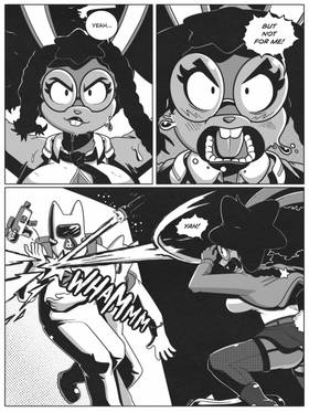 Read Ring Cats  5 Page 10 in English