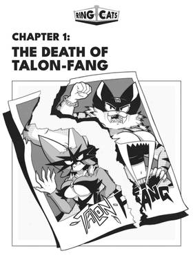 Read Ring Cats  1 Page 4 in English