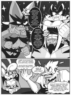 Read Ring Cats  1 Page 7 in English