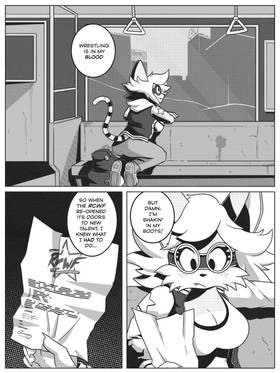 Read Ring Cats  2 Page 6 in English