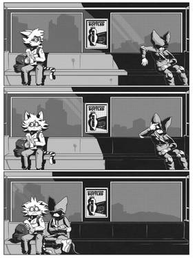 Read Ring Cats  2 Page 8 in English