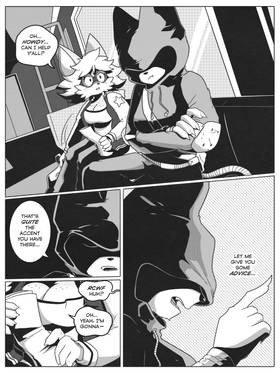 Read Ring Cats  2 Page 9 in English