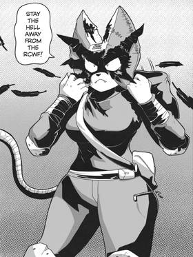 Read Ring Cats  2 Page 10 in English