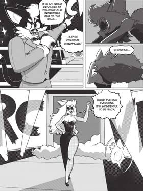 Read Ring Cats  3 Page 7 in English