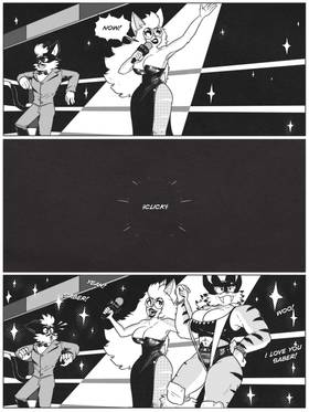 Read Ring Cats  3 Page 10 in English