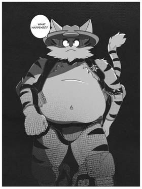 Read Ring Cats  4 Page 5 in English