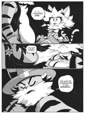 Read Ring Cats  4 Page 7 in English