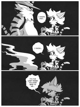 Read Ring Cats  4 Page 8 in English
