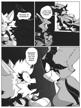 Read Ring Cats  4 Page 9 in English