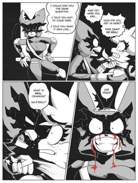 Read Ring Cats  4 Page 10 in English