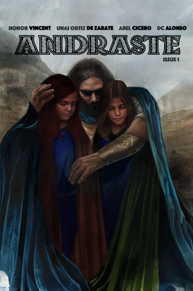 Read Andraste  1 Page 1 in English