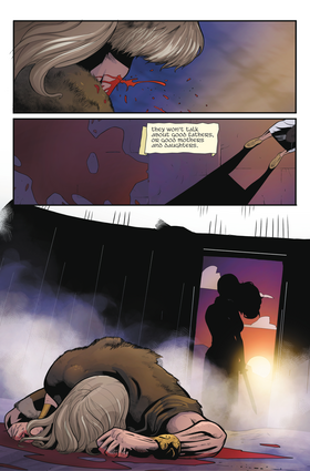 Read Andraste  1 Page 3 in English