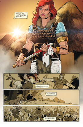 Read Andraste  1 Page 4 in English