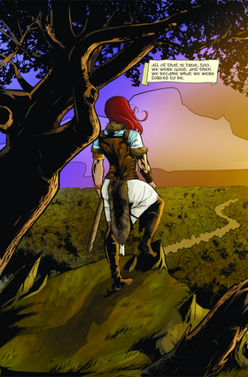 Read Andraste  1 Page 5 in English