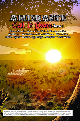 Read Andraste  1 Page 6 in English