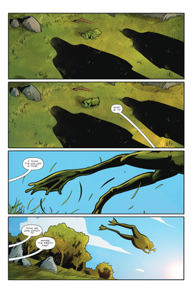Read Andraste  1 Page 7 in English