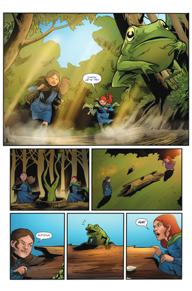 Read Andraste  1 Page 8 in English