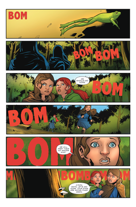 Read Andraste  1 Page 9 in English