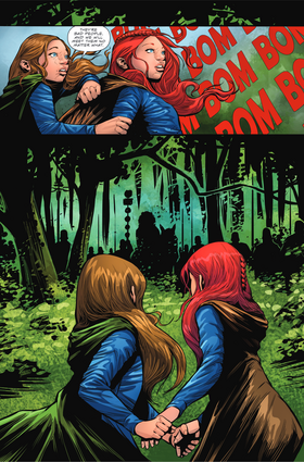 Read Andraste  1 Page 10 in English