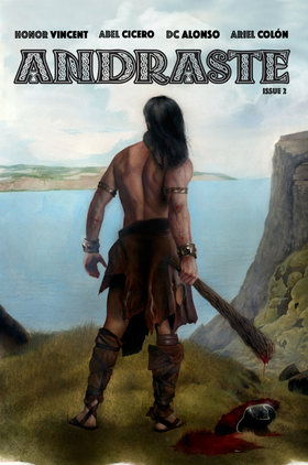 Read Andraste  2 Page 1 in English