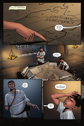 Read Andraste  2 Page 3 in English