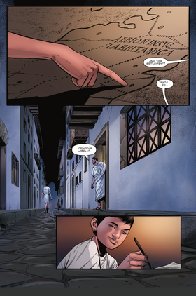 Read Andraste  2 Page 4 in English