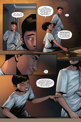 Read Andraste  2 Page 5 in English
