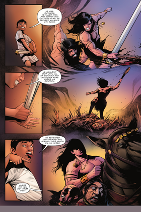 Read Andraste  2 Page 6 in English
