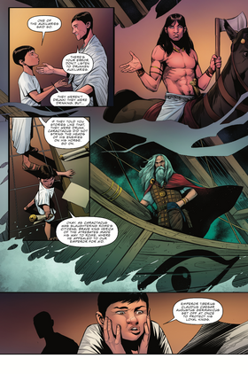 Read Andraste  2 Page 7 in English