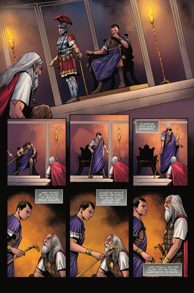 Read Andraste  2 Page 8 in English