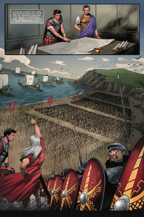 Read Andraste  2 Page 9 in English