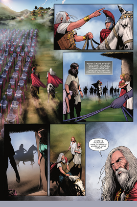 Read Andraste  2 Page 10 in English