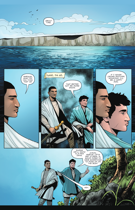 Read Andraste  3 Page 3 in English